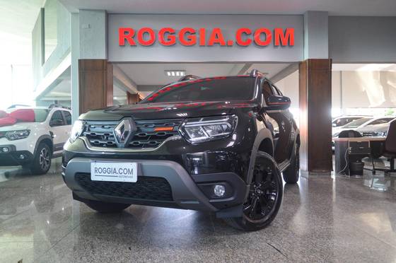 RENAULT DUSTER 1.3 TCE FLEX ICONIC PLUS X-TRONIC
